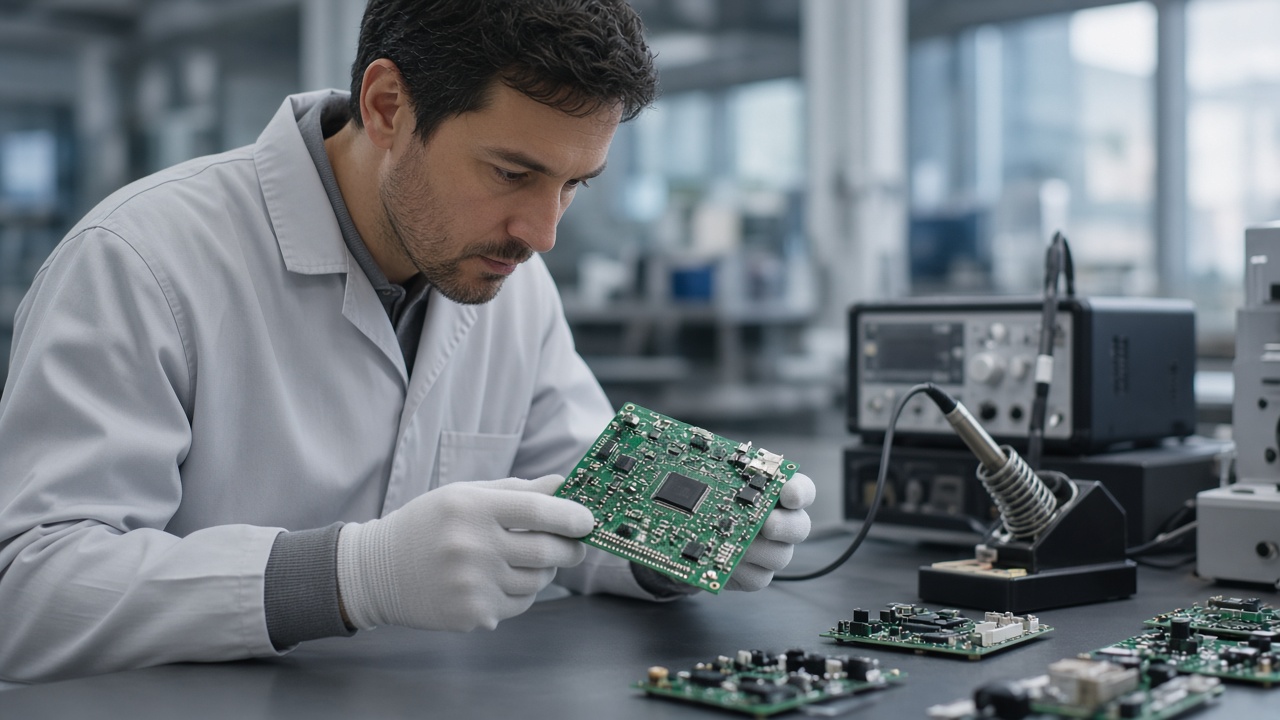 Engineering in Practice